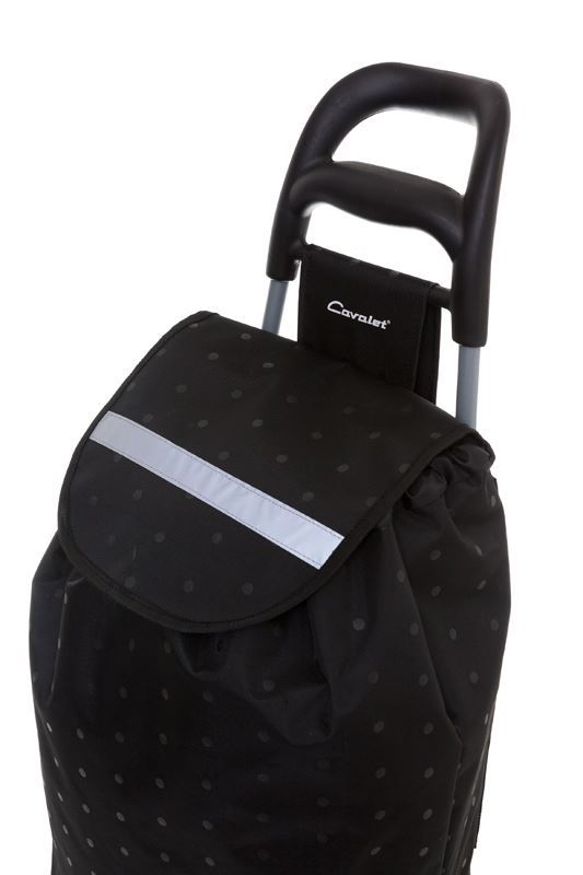 Cavalet DRAMATEN ERGO - 40 liter - Shoppingvagn med 2 hjul - M