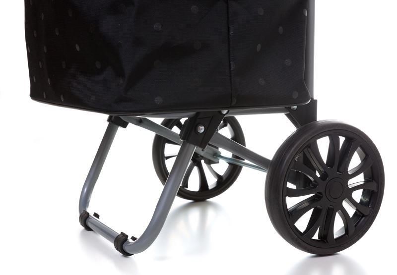 Cavalet DRAMATEN ERGO - 40 liter - Shoppingvagn med 2 hjul - M