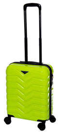 Cavalet SMYGEHUK - Kabinväska - 55 cm - 4 Dubbelhjul - Ljusgrön - S