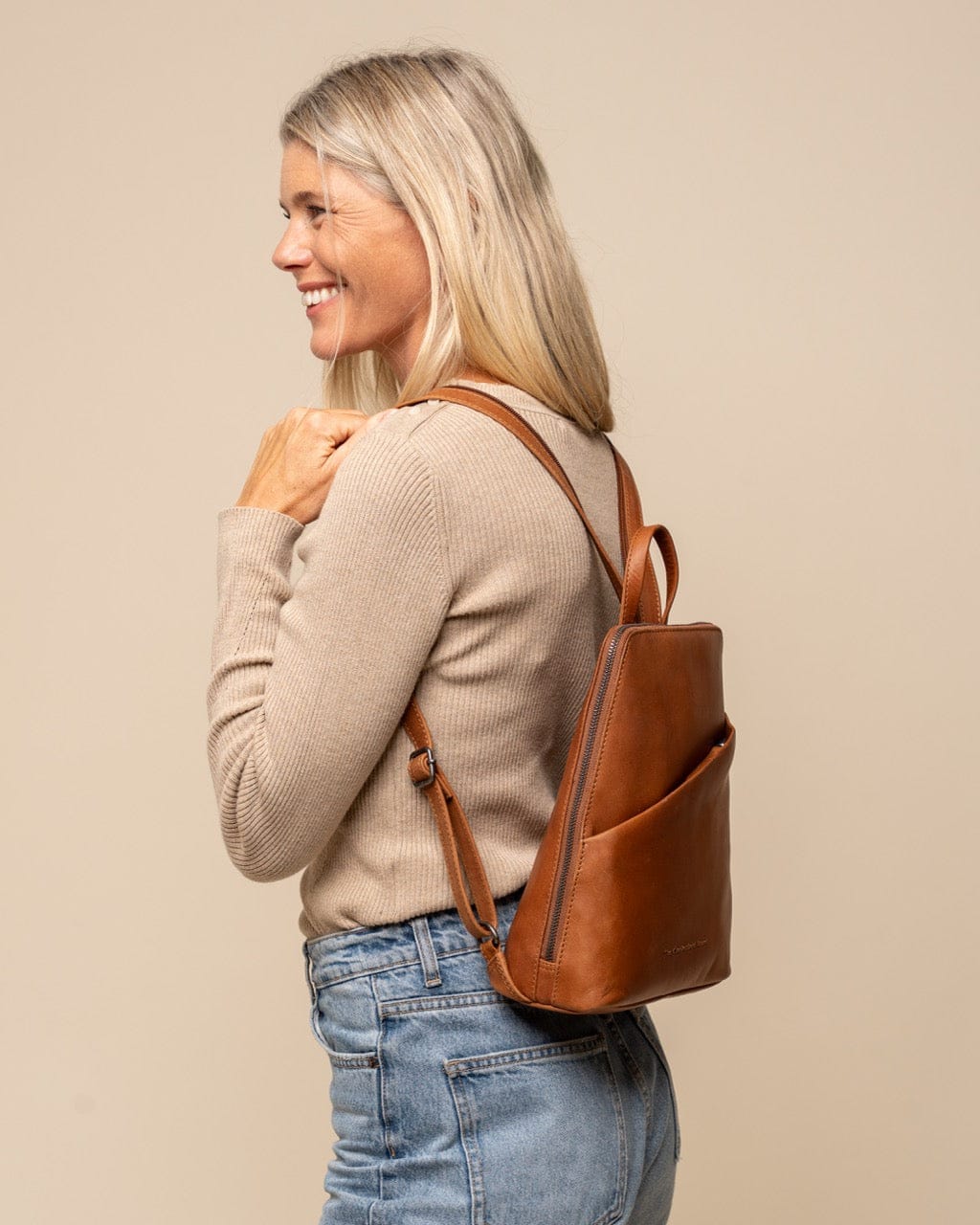 The Chesterfield Brand - Claire Ryggsäck