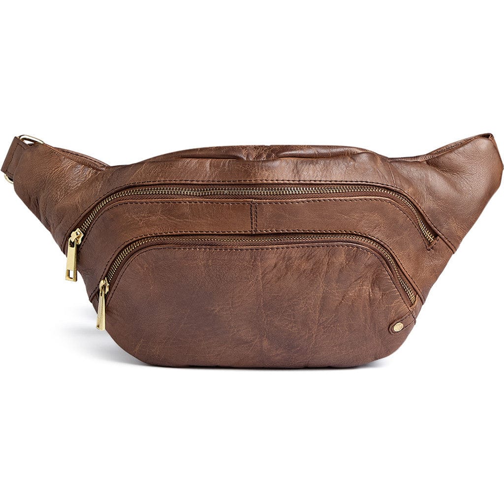Klassisk Midjeväska 20 CM #Färg_Chesterfield