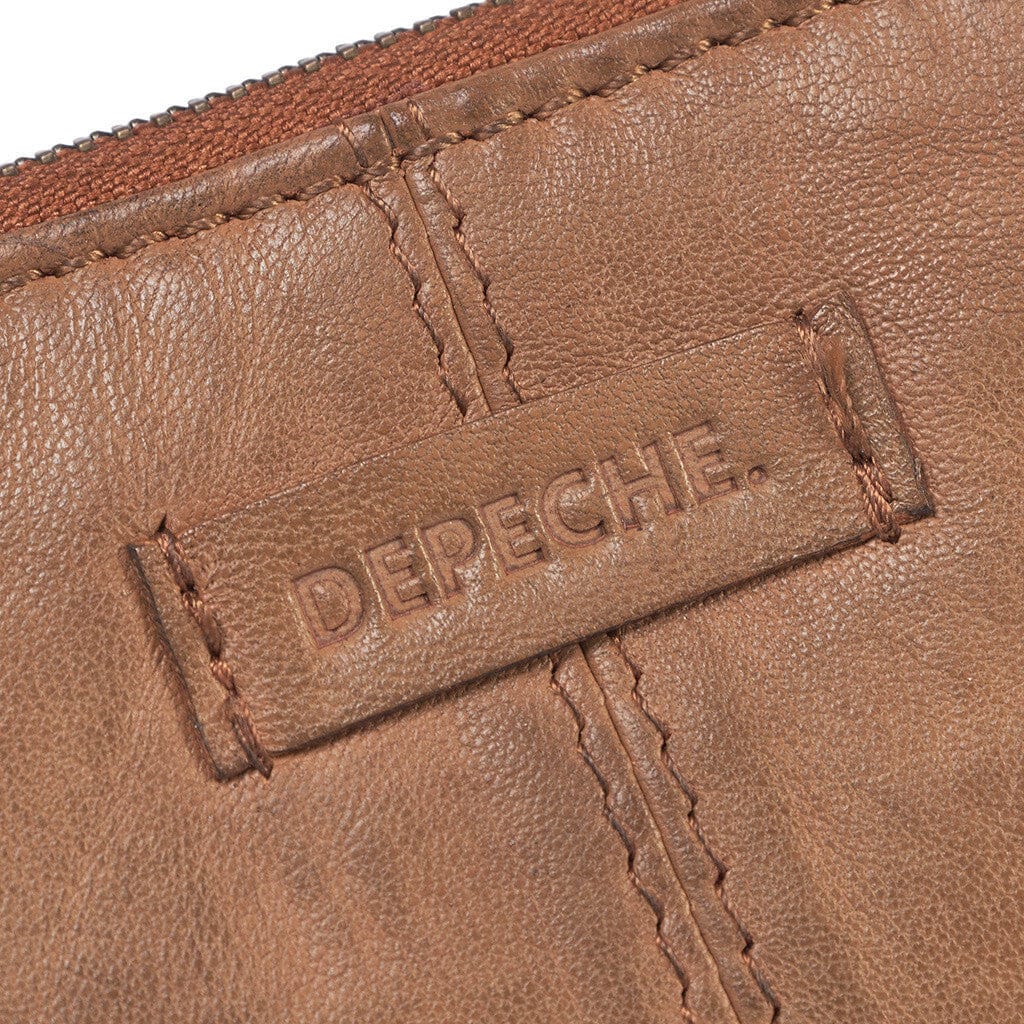 DEPECHE Elegant och Tidlös Kuvertväska