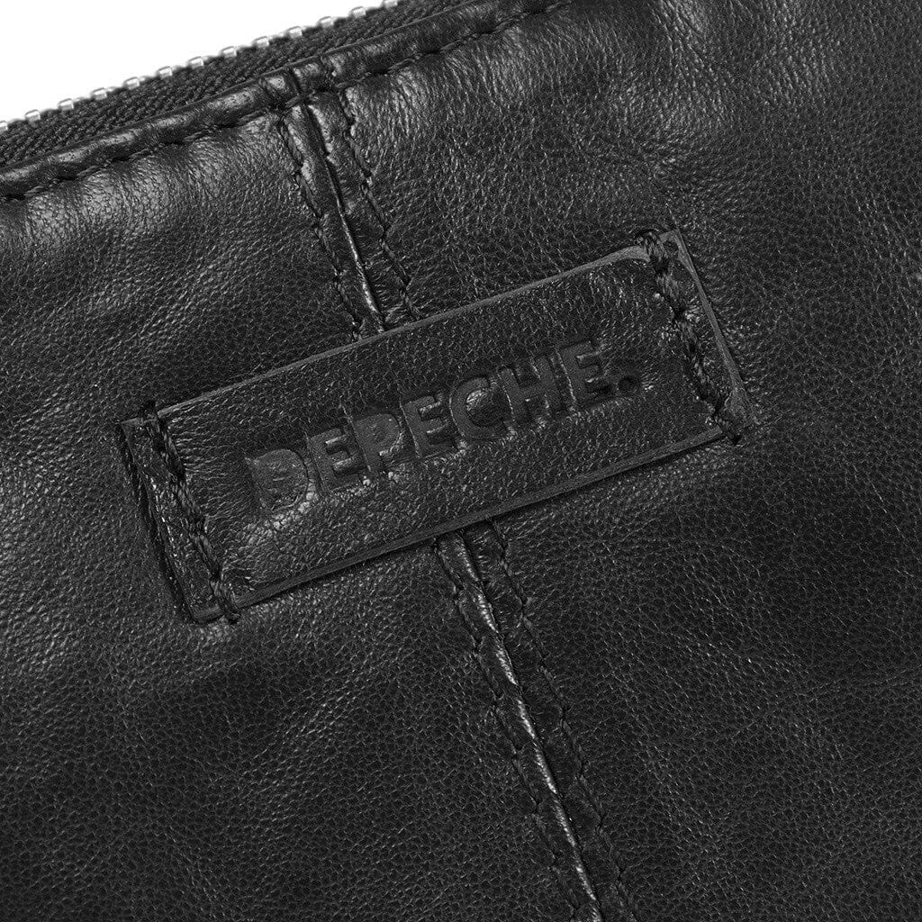 DEPECHE Elegant och Tidlös Kuvertväska