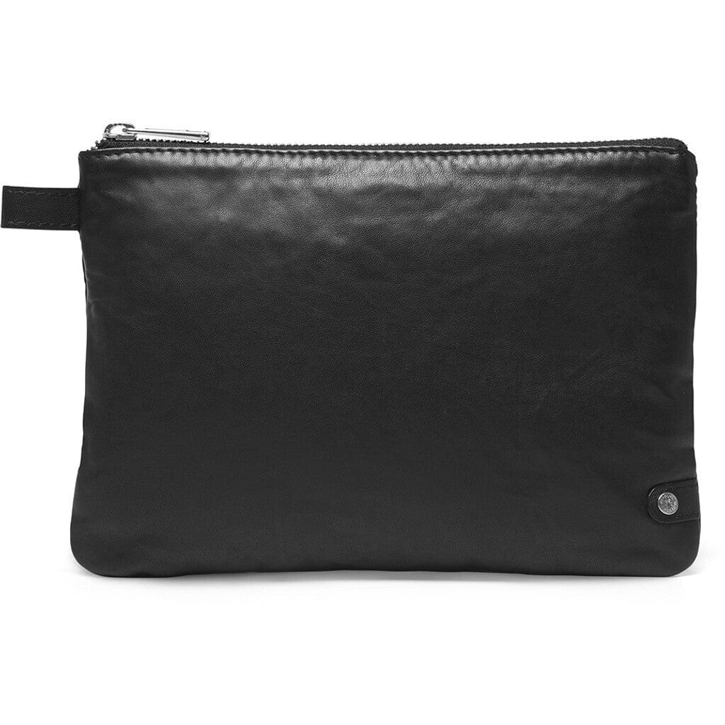 Elegant och Tidlös Kuvertväska 14 CM #Färg_Svart