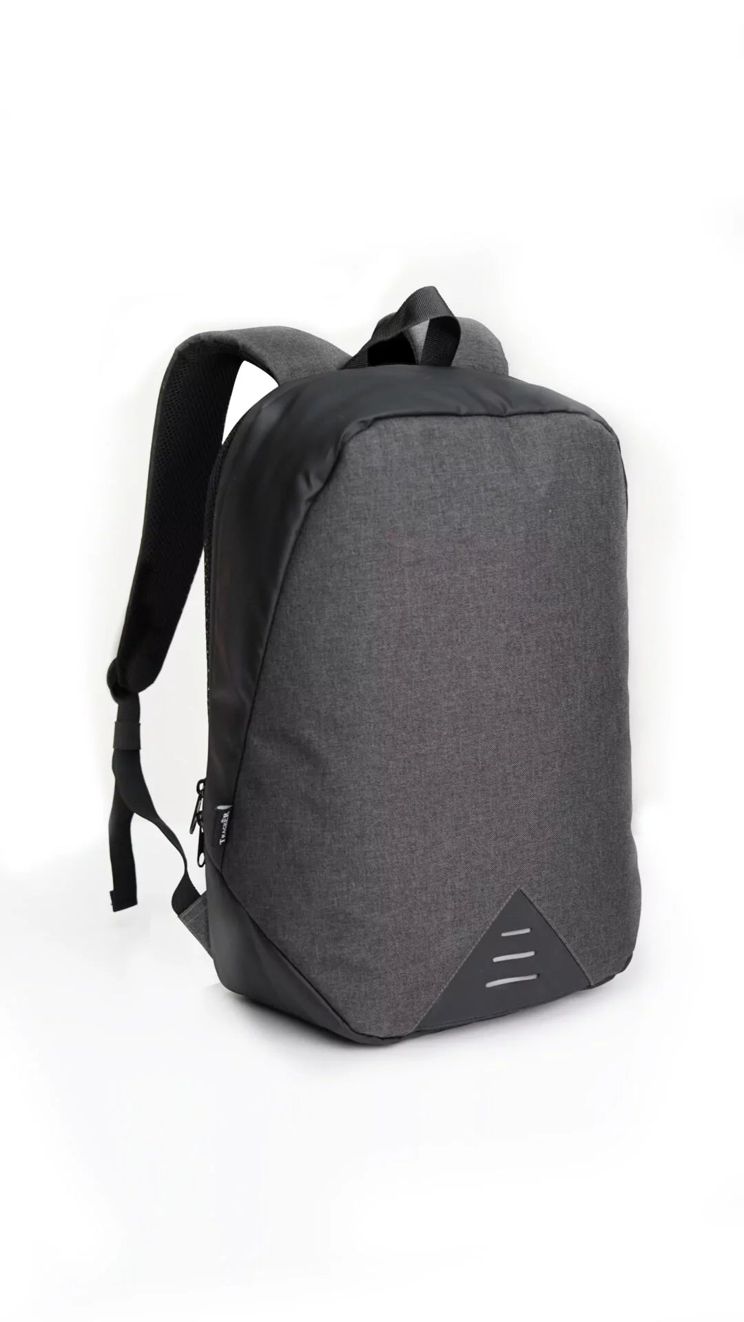 Tracker 9021 Simplicity Backpack S - Ryggsäck - Grå