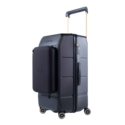 My Kabuto TRUNK 95L - Svart