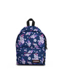 Eastpak - ORBIT Ryggsäck #Färg_FloralBloomNavy