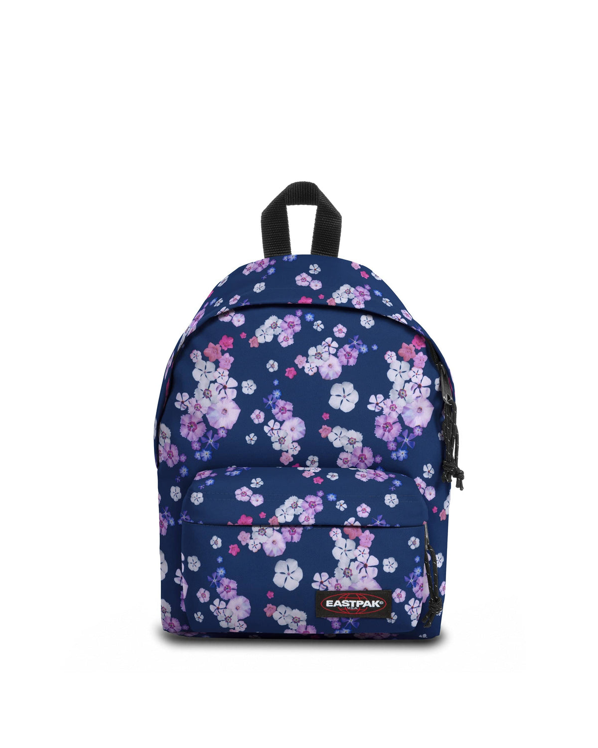 Eastpak - ORBIT Ryggsäck #Färg_FloralBloomNavy