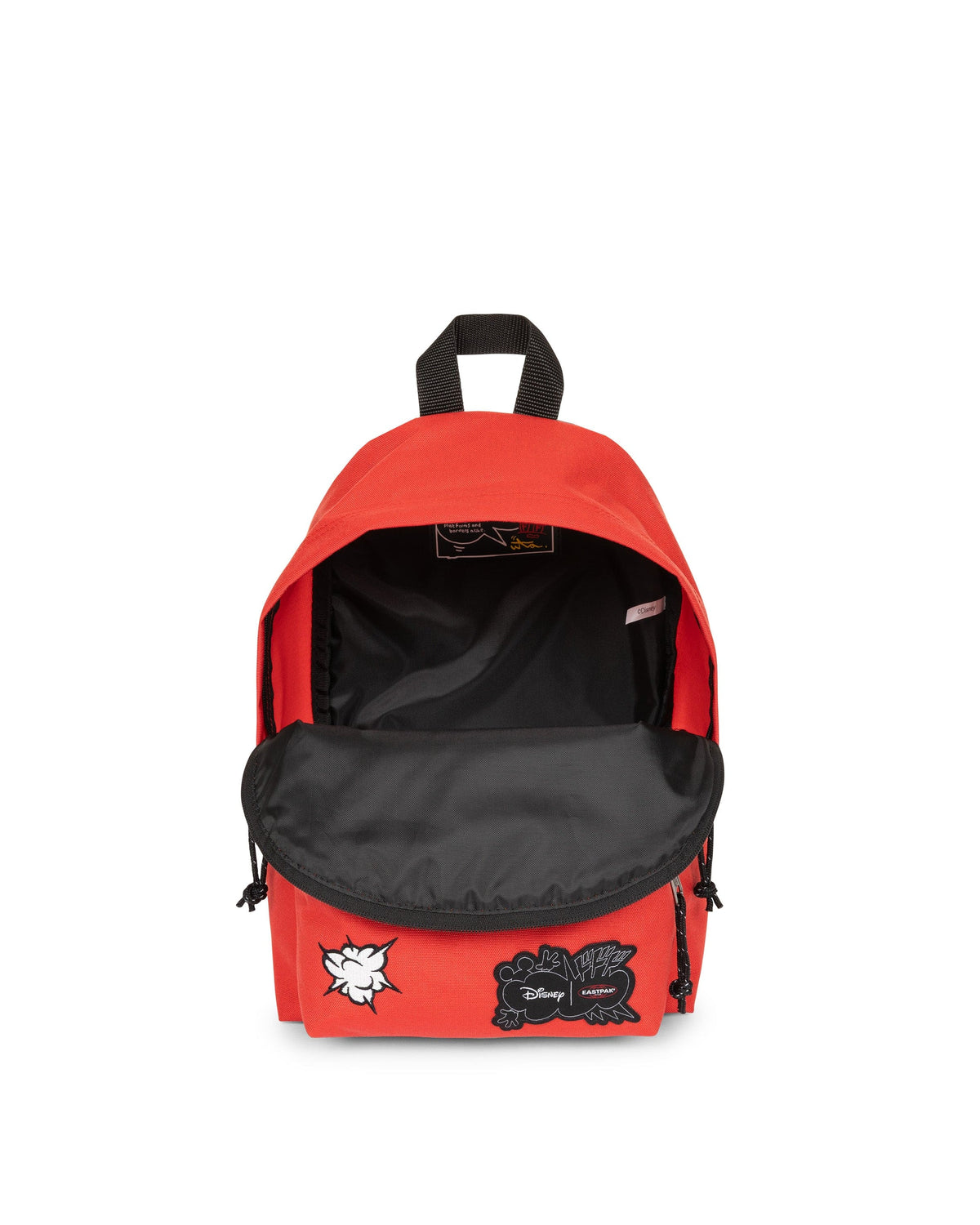 Eastpak - ORBIT Ryggsäck #Färg_Mickey_Patch