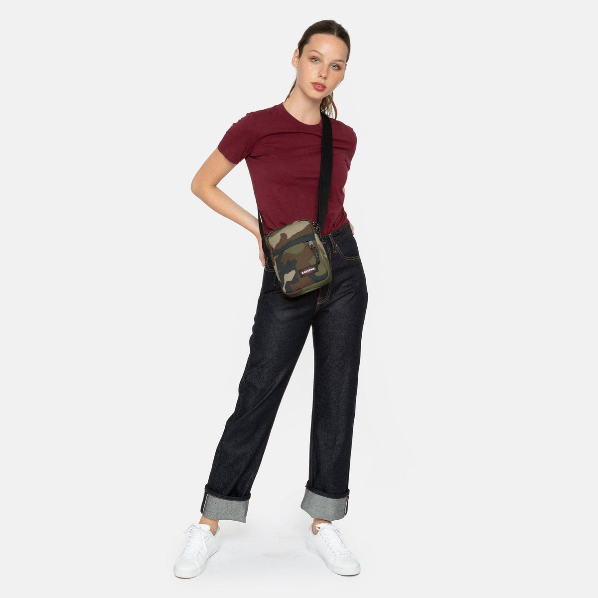 Eastpak - THE ONE Crossbodyväska