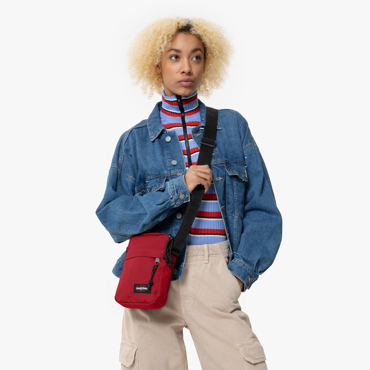 Eastpak - THE ONE Crossbodyväska