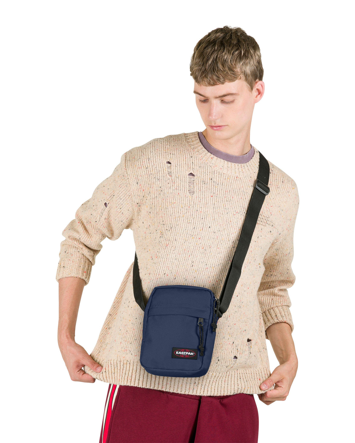 Eastpak - THE ONE Crossbodyväska