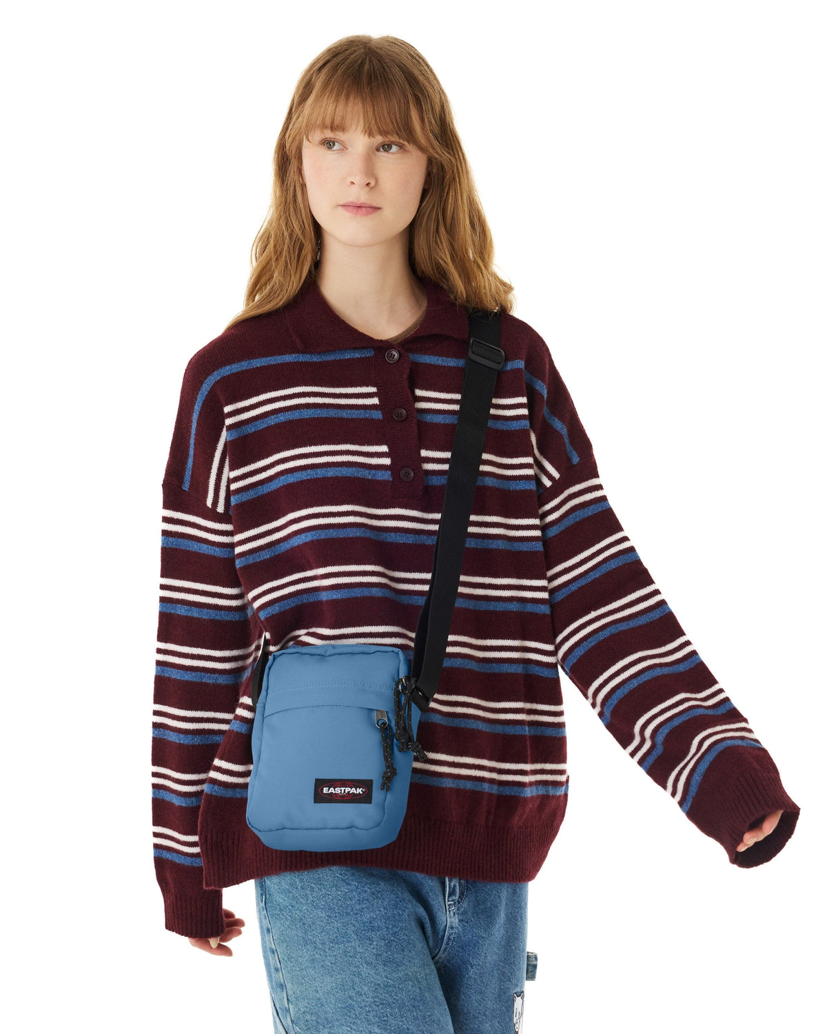 Eastpak - THE ONE Crossbodyväska