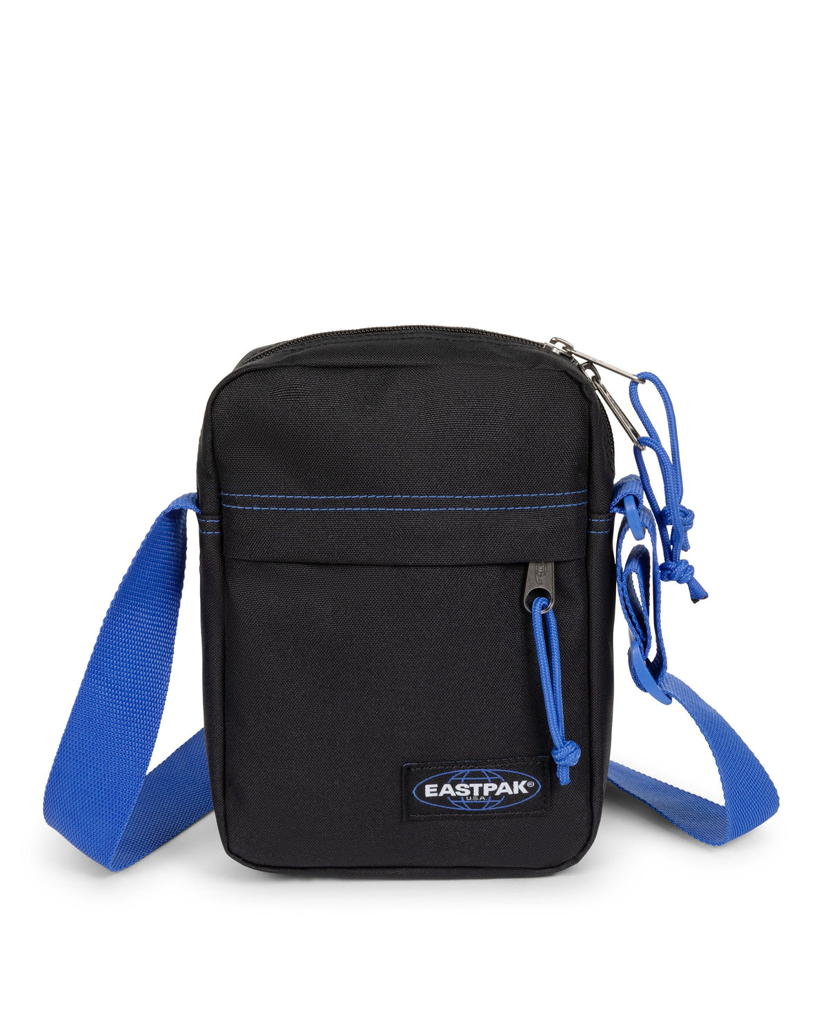 Eastpak - THE ONE Crossbodyväska #Färg_KontrastBlacBlu