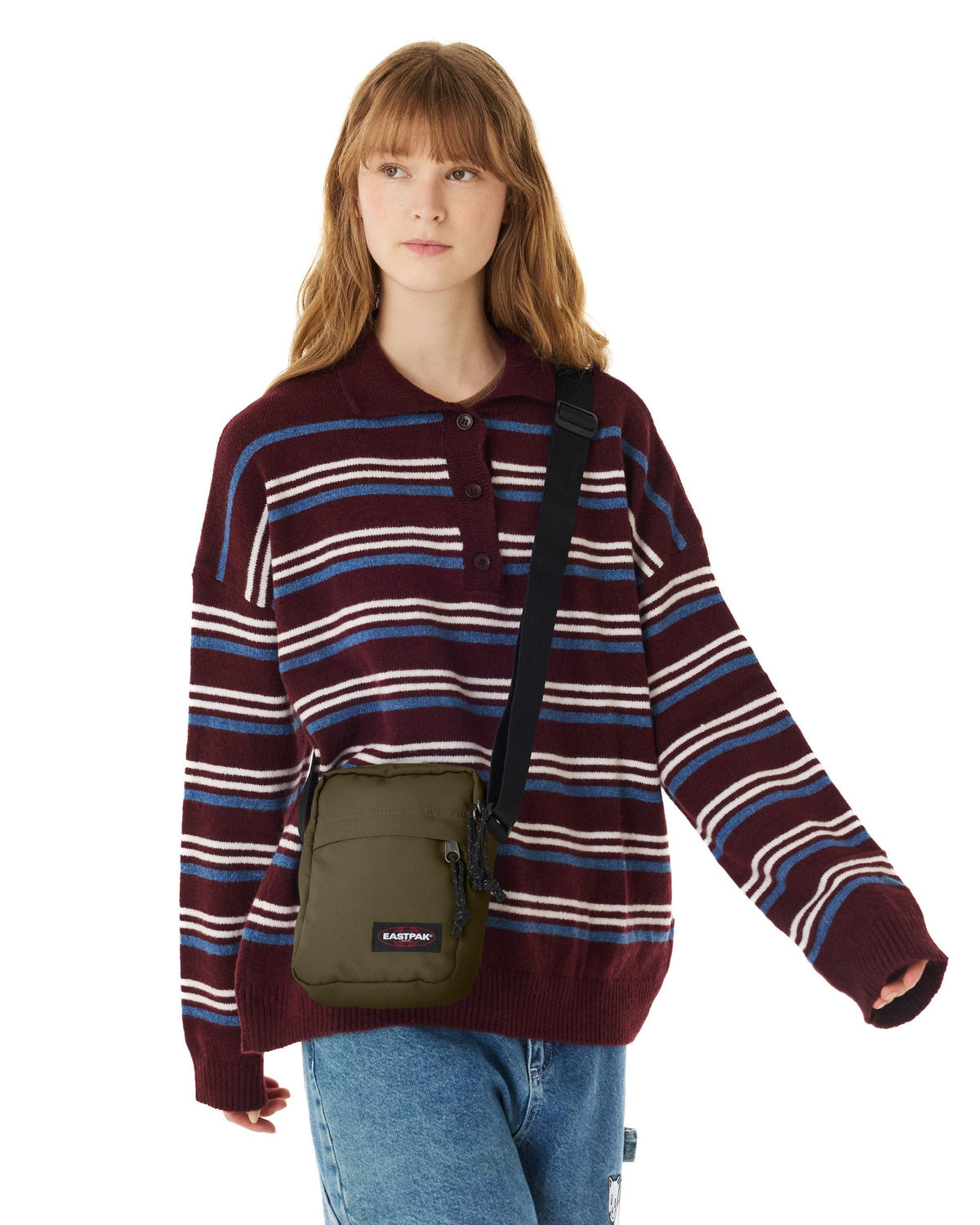 Eastpak - THE ONE Crossbodyväska