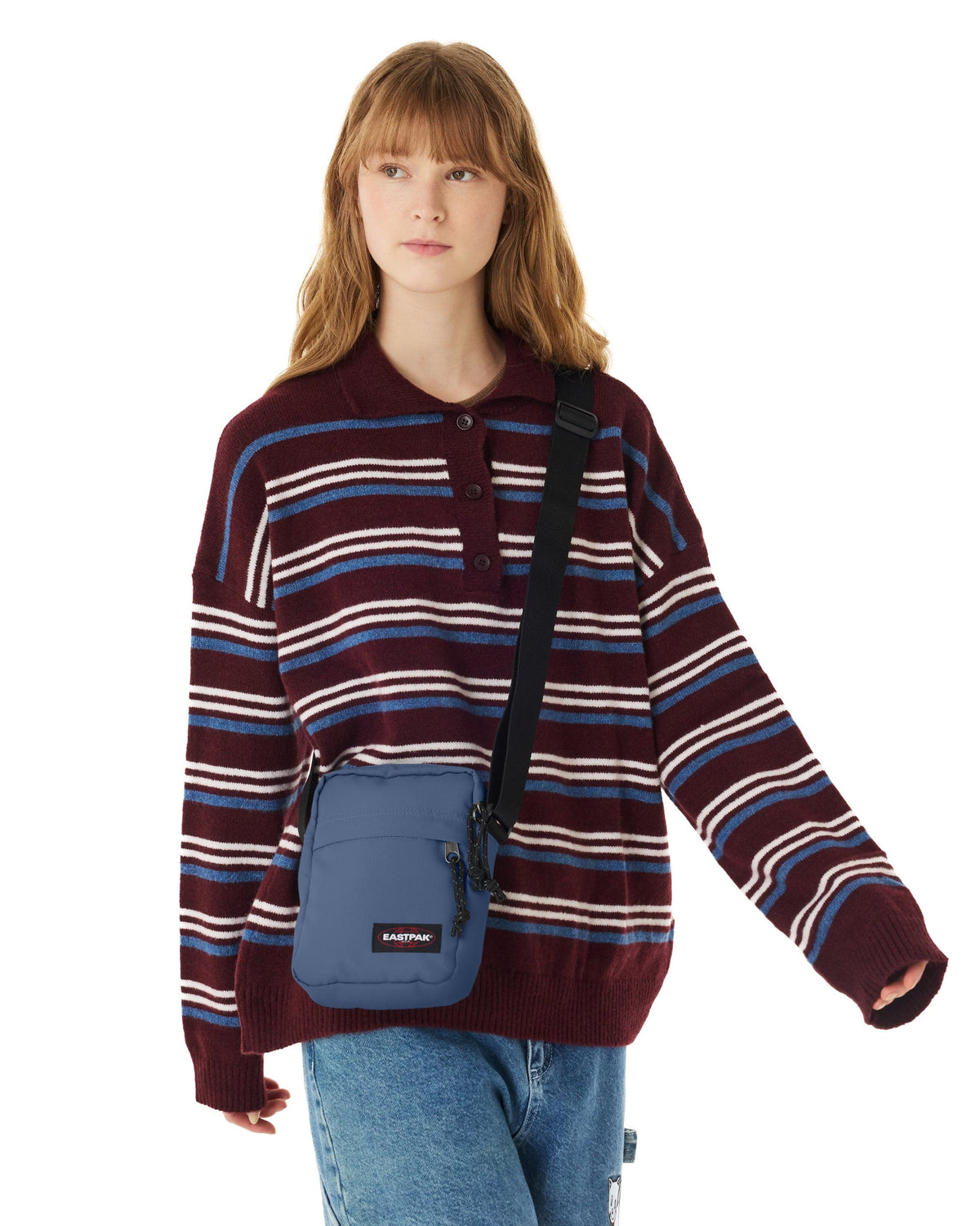 Eastpak - THE ONE Crossbodyväska