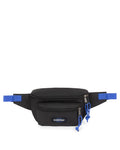 Eastpak - DOGGY BAG Midjeväska #Färg_KontrastBlacBlu