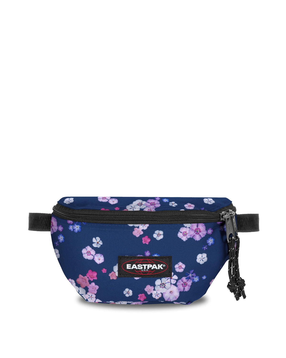 Eastpak - SPRINGER Midjeväska #Färg_FloralBloomNavy