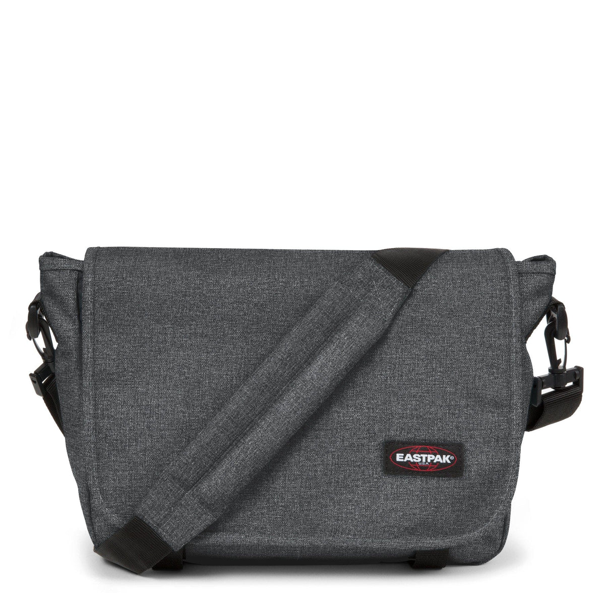 Eastpak - JR Axelväska #Färg_Svart_Denim