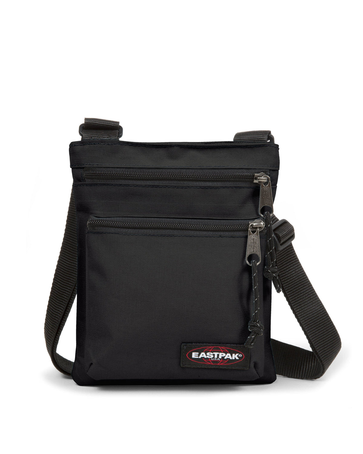 Eastpak - RUSHER Crossbodyväska #Färg_Svart