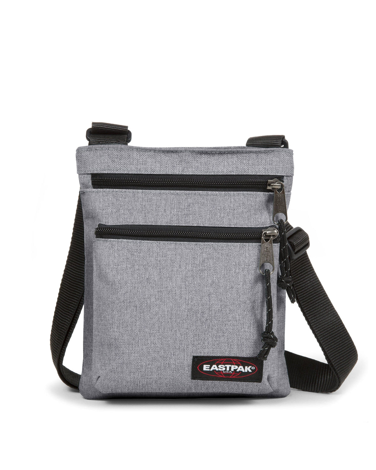 Eastpak - RUSHER Crossbodyväska #Färg_Sunday_Grey
