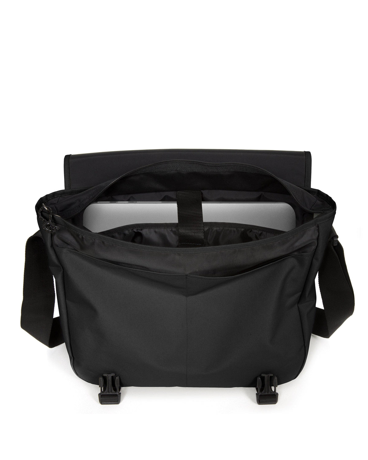 Eastpak - DELEGATE + Axelväska #Färg_Svart