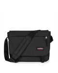 Eastpak - DELEGATE + Axelväska #Färg_Svart