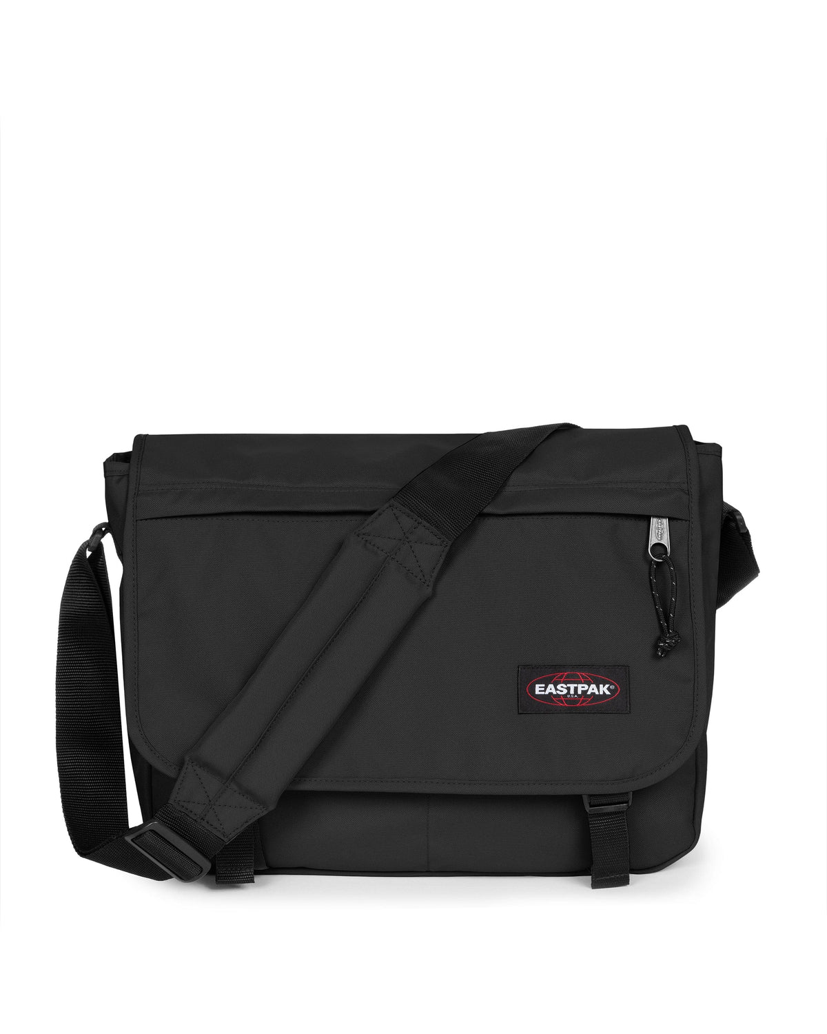 Eastpak - DELEGATE + Axelväska #Färg_Svart