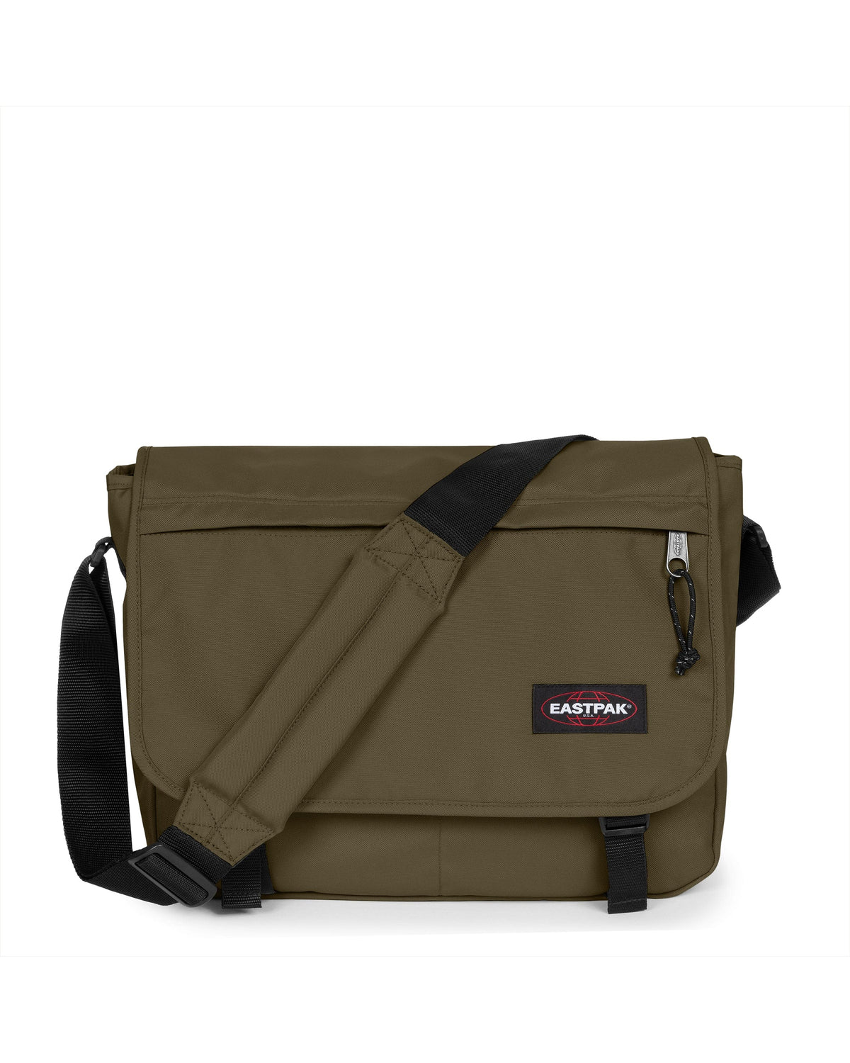 Eastpak - DELEGATE + Axelväska #Färg_Army_Olive