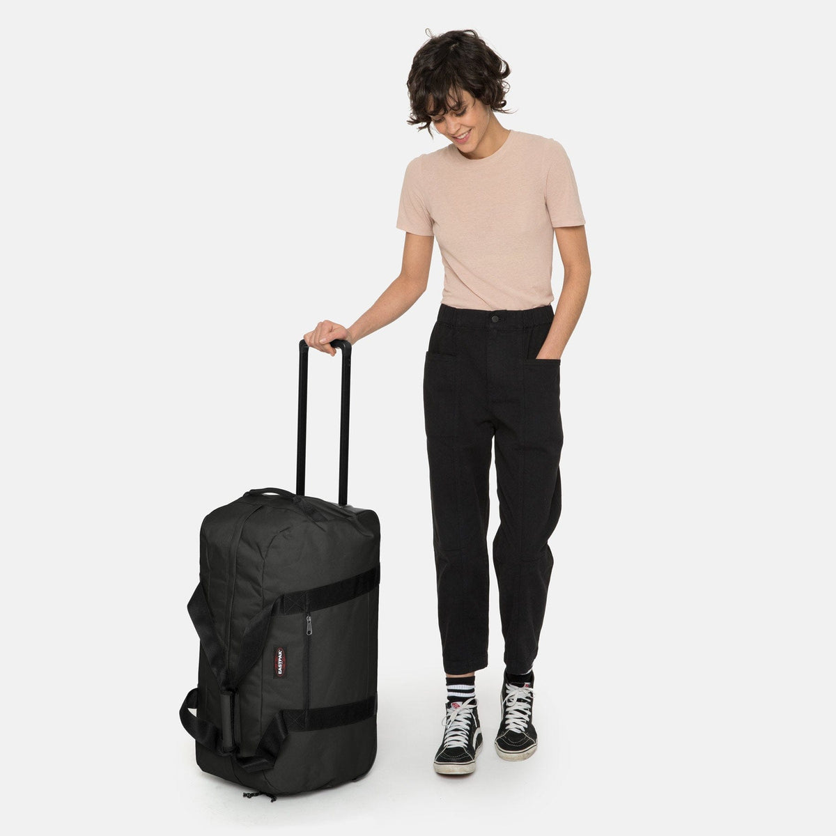 Eastpak - CONTAINER 65 + Resväska