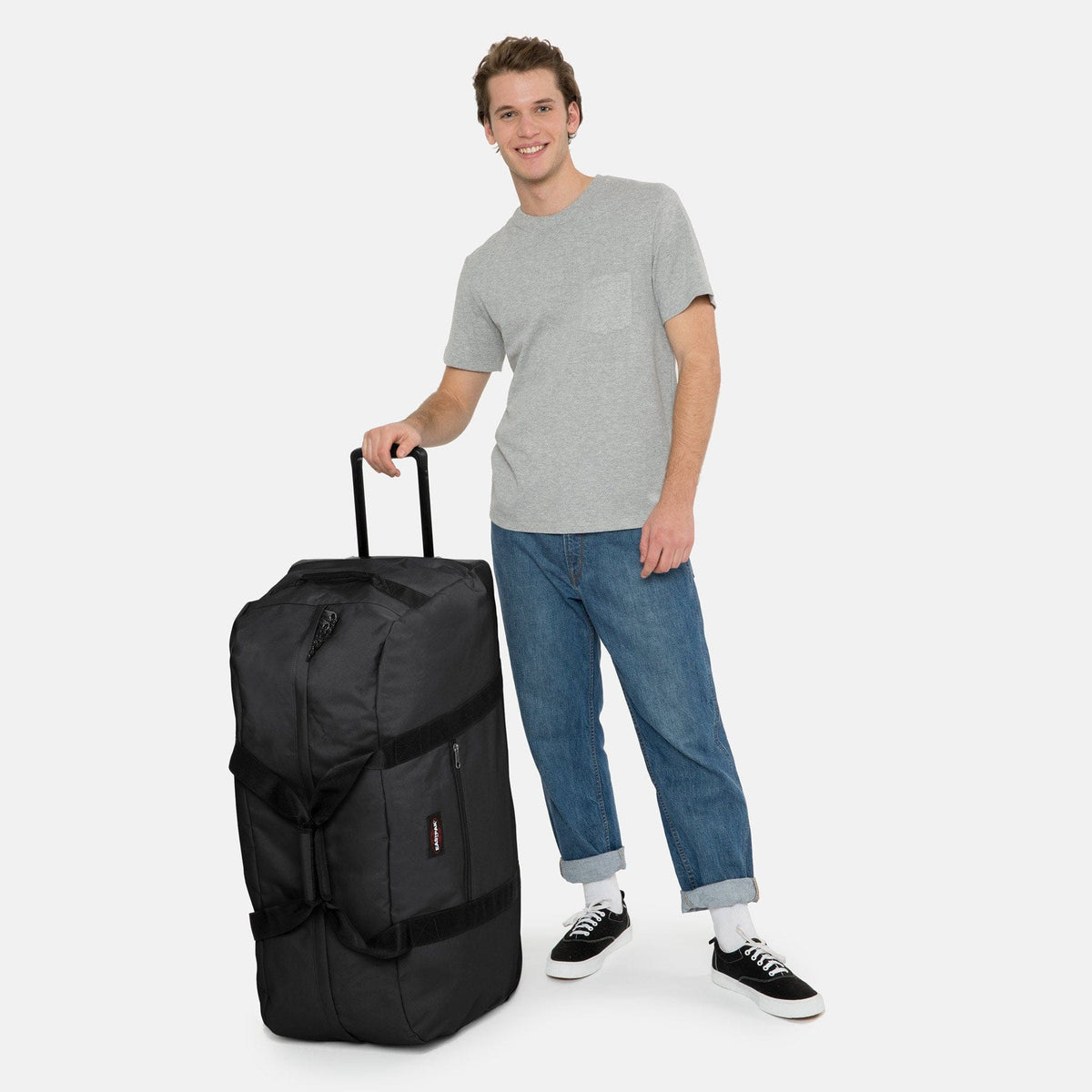 Eastpak - CONTAINER 85 + Resväska