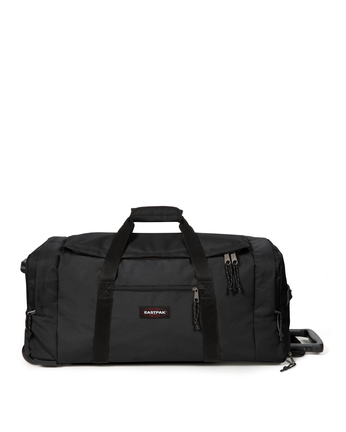 Eastpak - LEATHERFACE M + Resväska #Färg_Svart