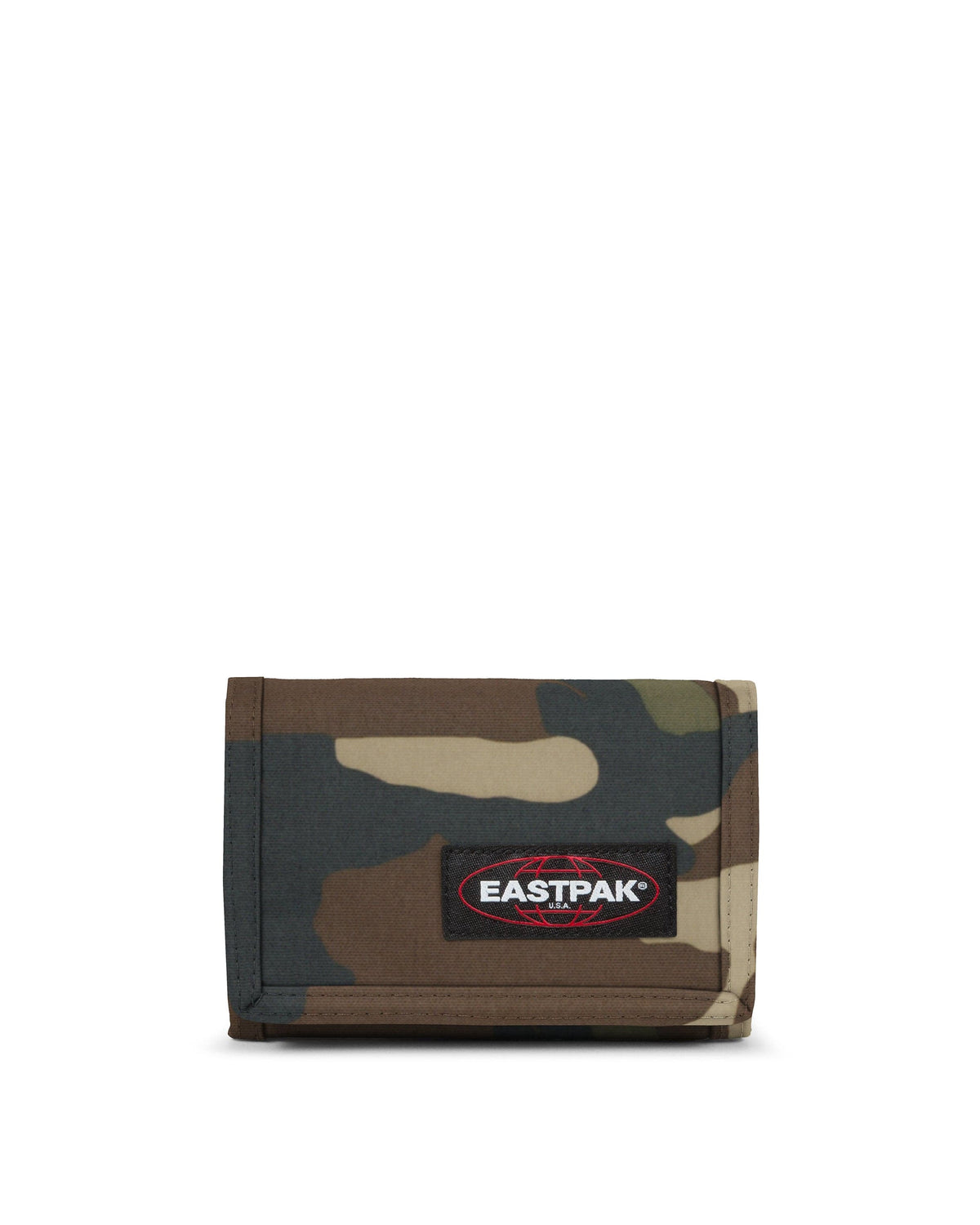 Eastpak - CREW SINGLE Plånbok #Färg_Camo