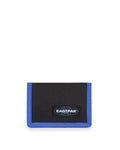 Eastpak - CREW SINGLE Plånbok #Färg_KontrastBlacBlu