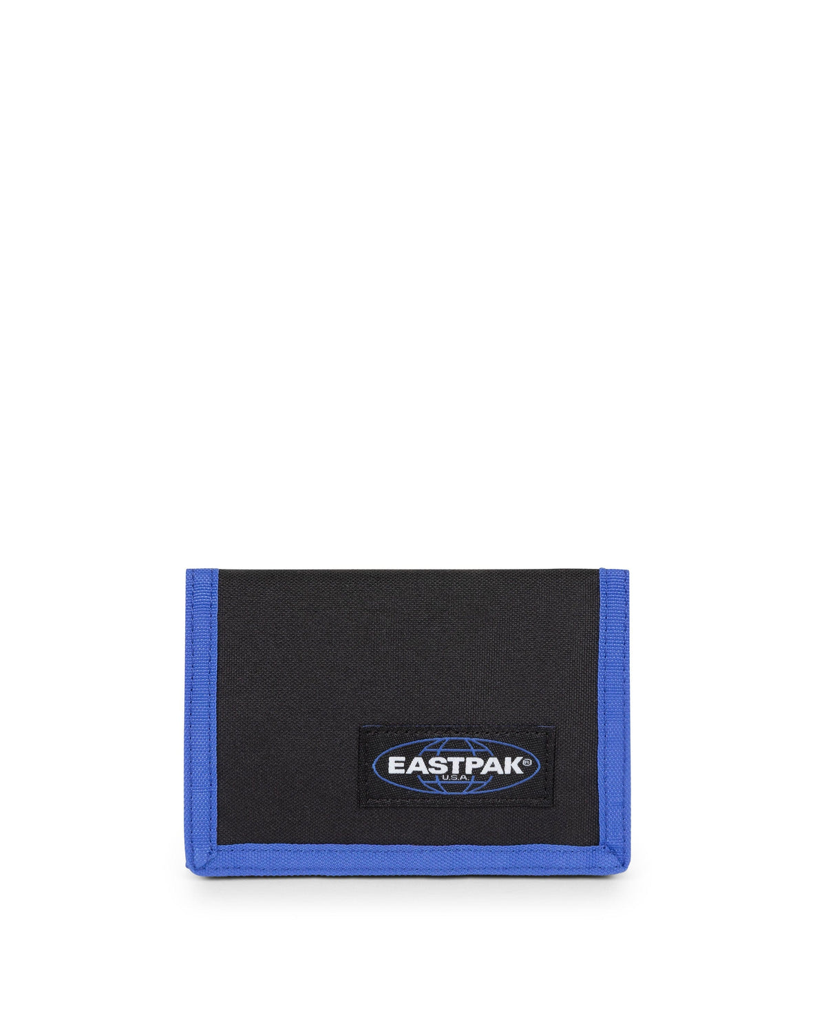 Eastpak - CREW SINGLE Plånbok #Färg_KontrastBlacBlu