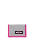 Eastpak - CREW SINGLE Plånbok #Färg_KontrastGreyPin