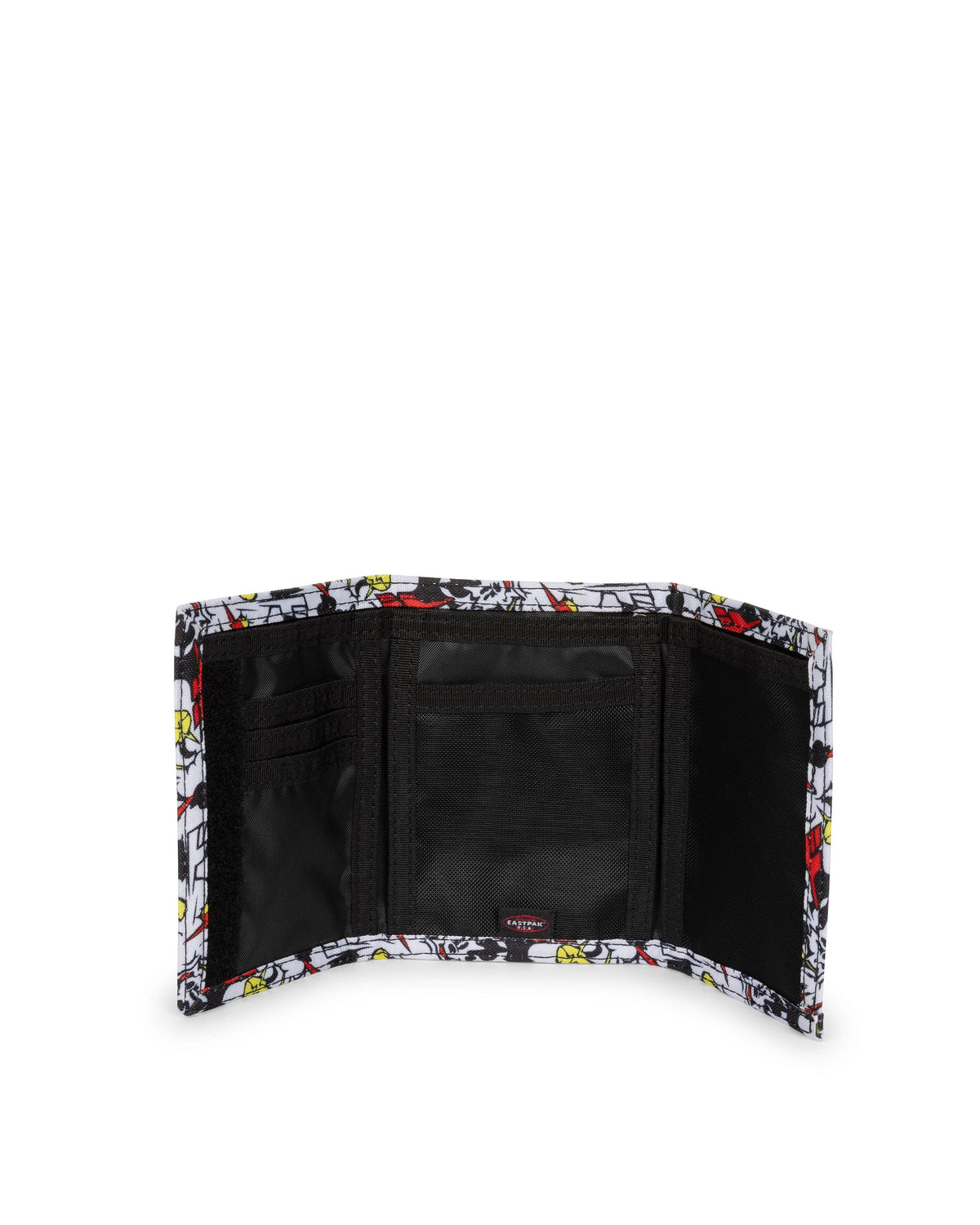 Eastpak - CREW SINGLE Plånbok #Färg_Mickey_Print
