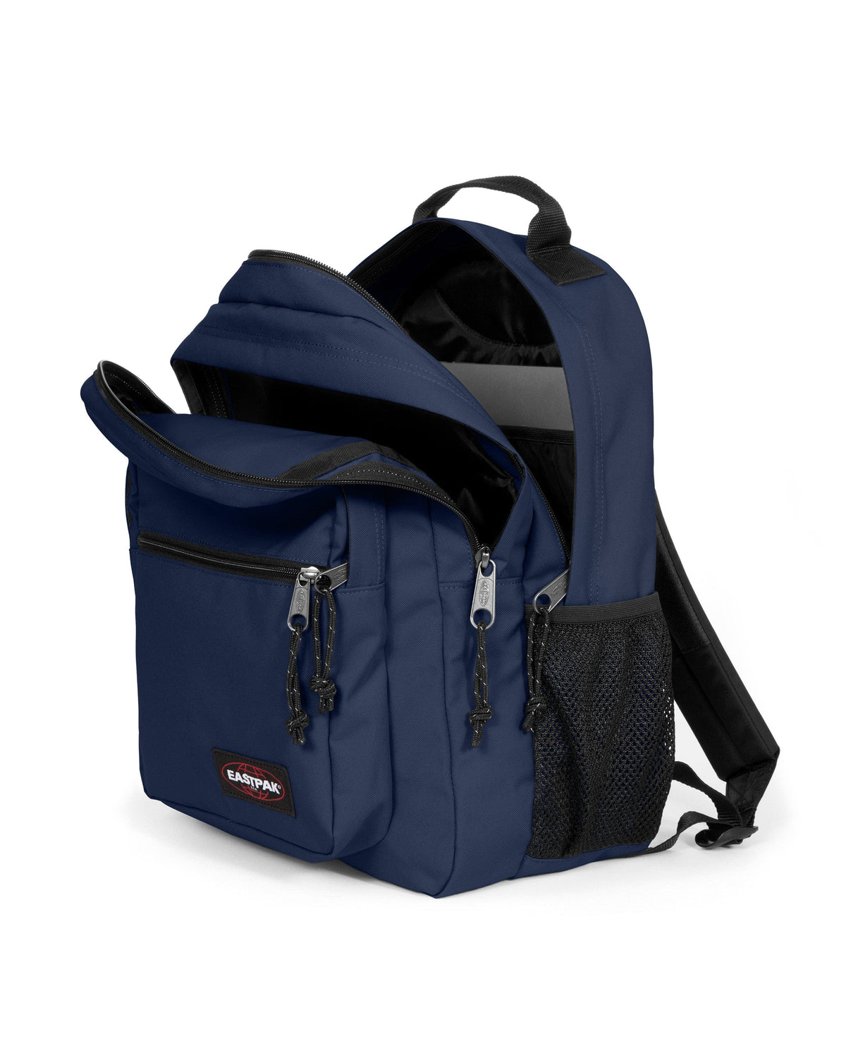 Eastpak - MORIUS Ryggsäck #Färg_Nighttime_Navy
