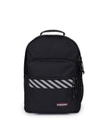 Eastpak - MORIUS Ryggsäck #Färg_RefleksStriBlac