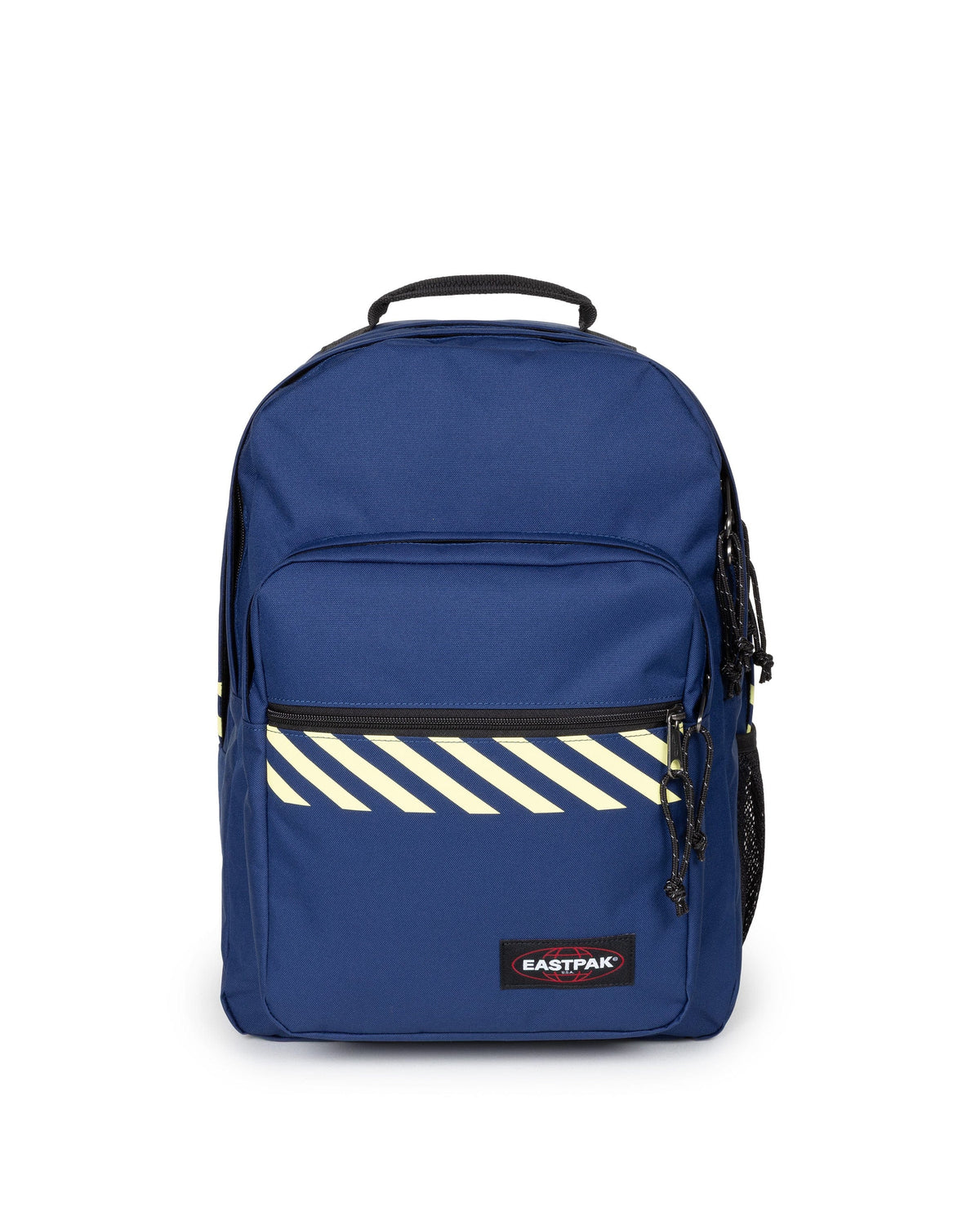 Eastpak - MORIUS Ryggsäck #Färg_RefleksStriNavy