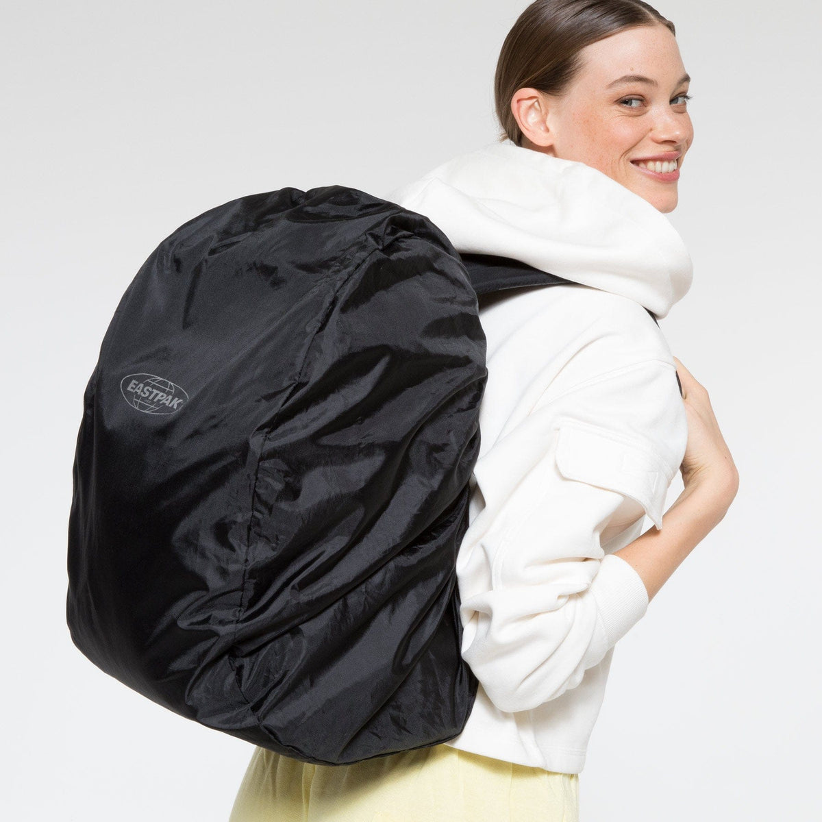 Eastpak - CORY Regnskydd #Färg_Svart