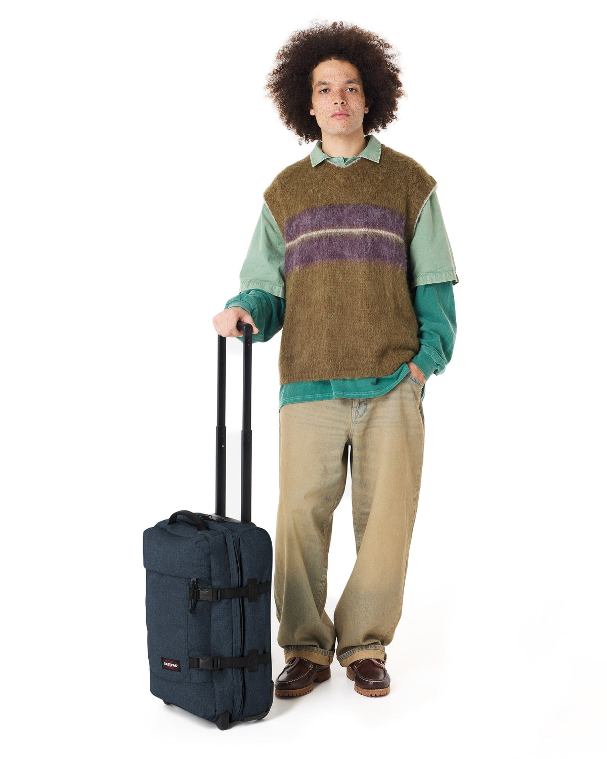 Eastpak - TRANVERZ S Kabinväska