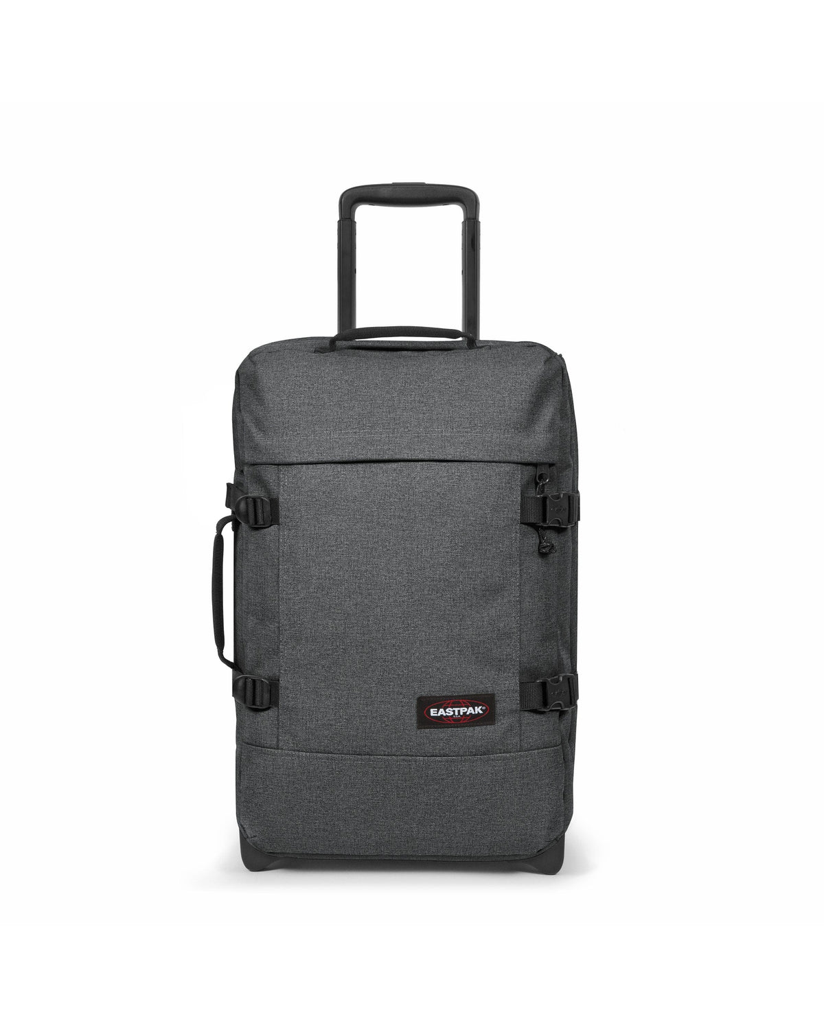 Eastpak - TRANVERZ S Kabinväska #Färg_Svart_Denim