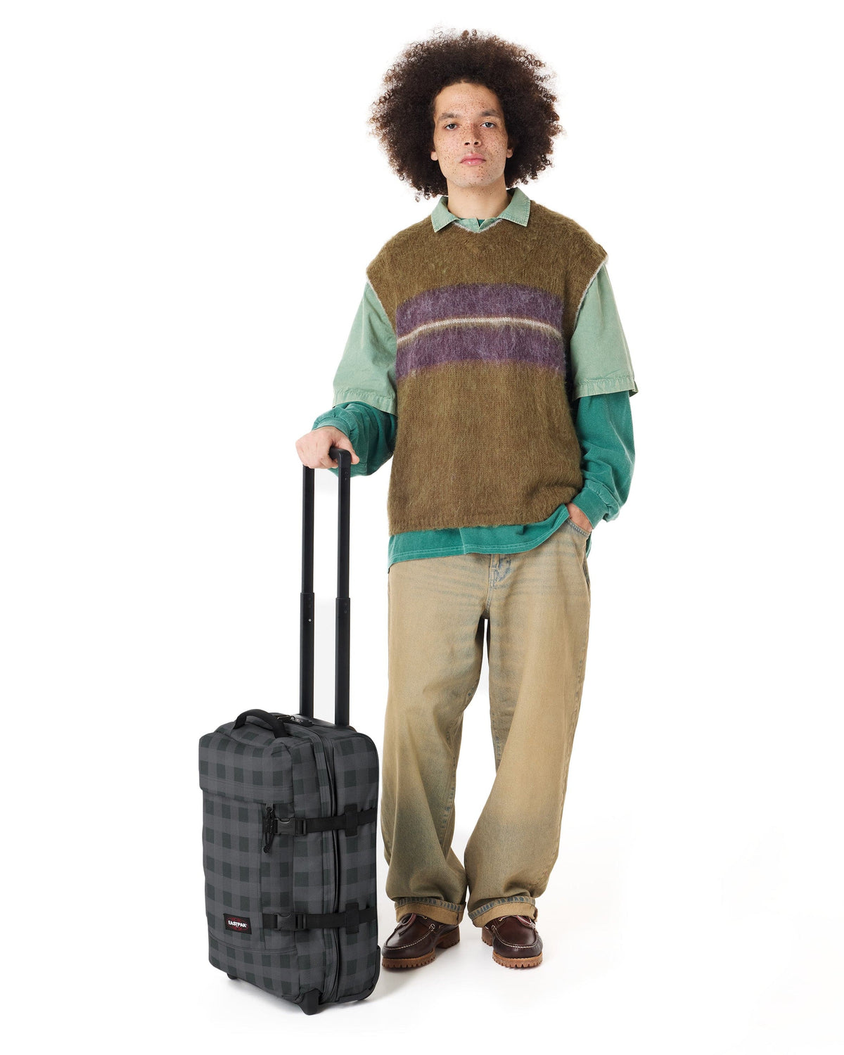 Eastpak - TRANVERZ S Kabinväska