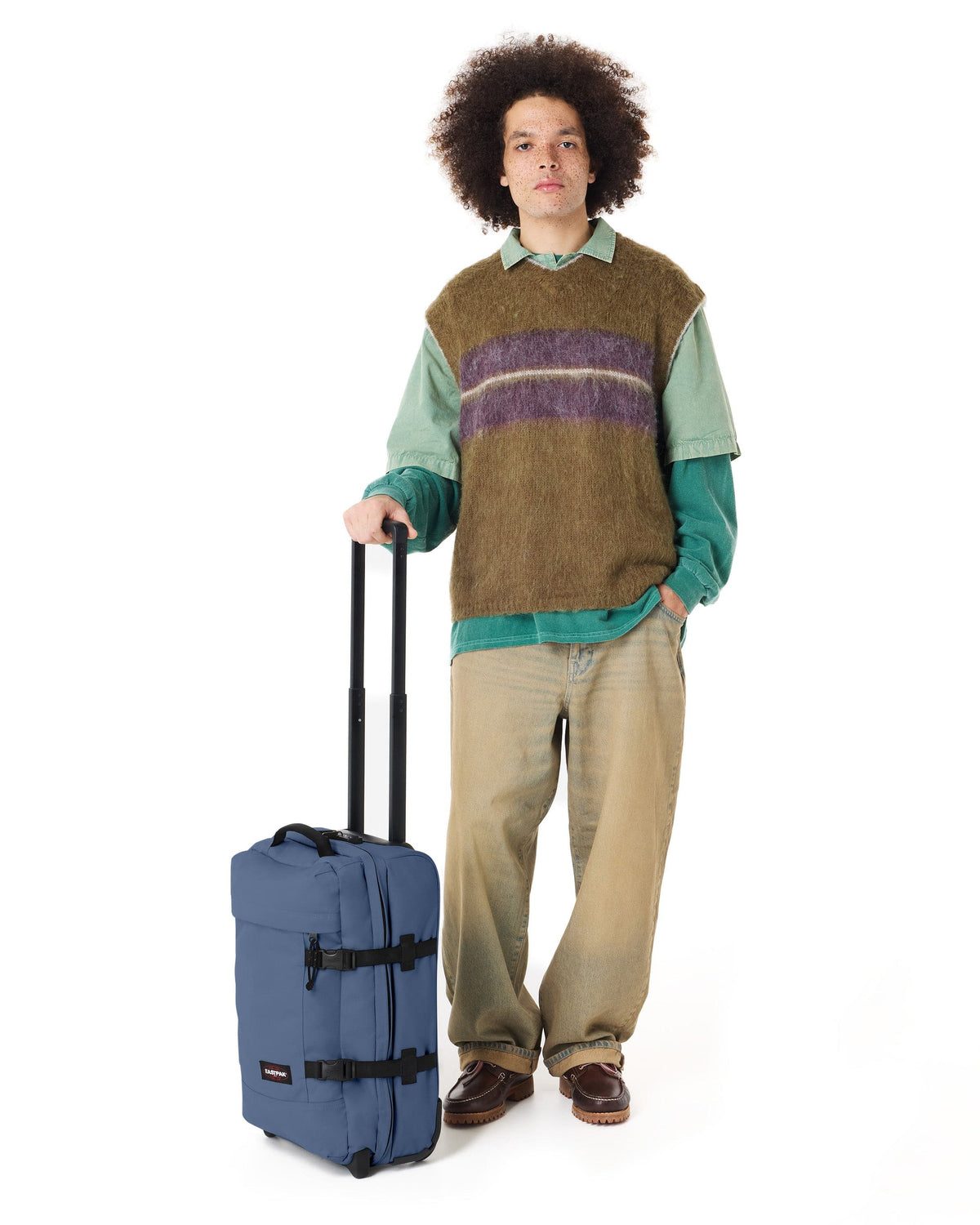 Eastpak - TRANVERZ S Kabinväska