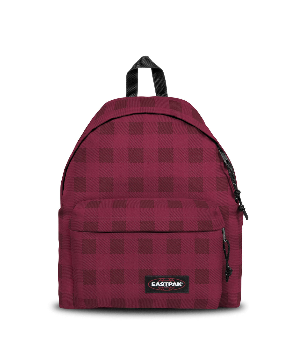 Eastpak - PADDED PAK'R Ryggsäck #Färg_CheckerBurgundy