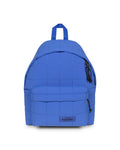 Eastpak - PADDED PAK'R Ryggsäck #Färg_Puff_ChecksBlue