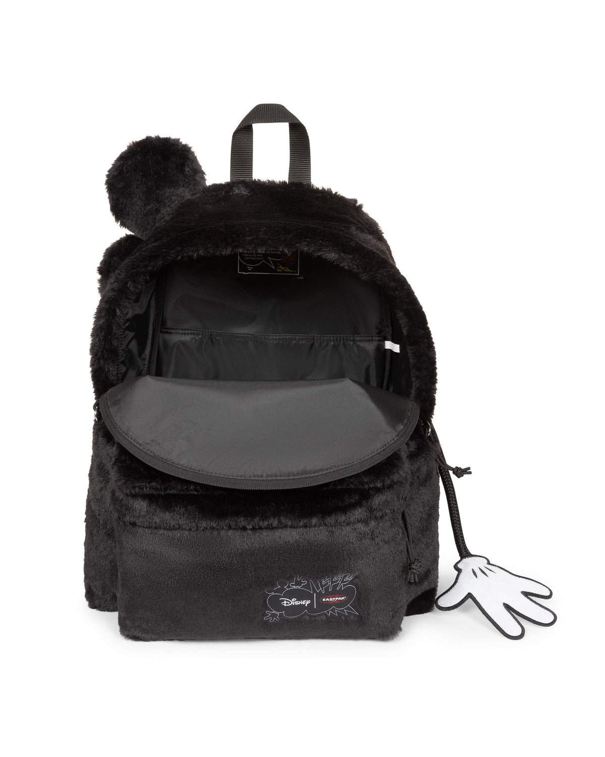 Eastpak - PADDED PAK'R Ryggsäck #Färg_Mickey_Fuzzy
