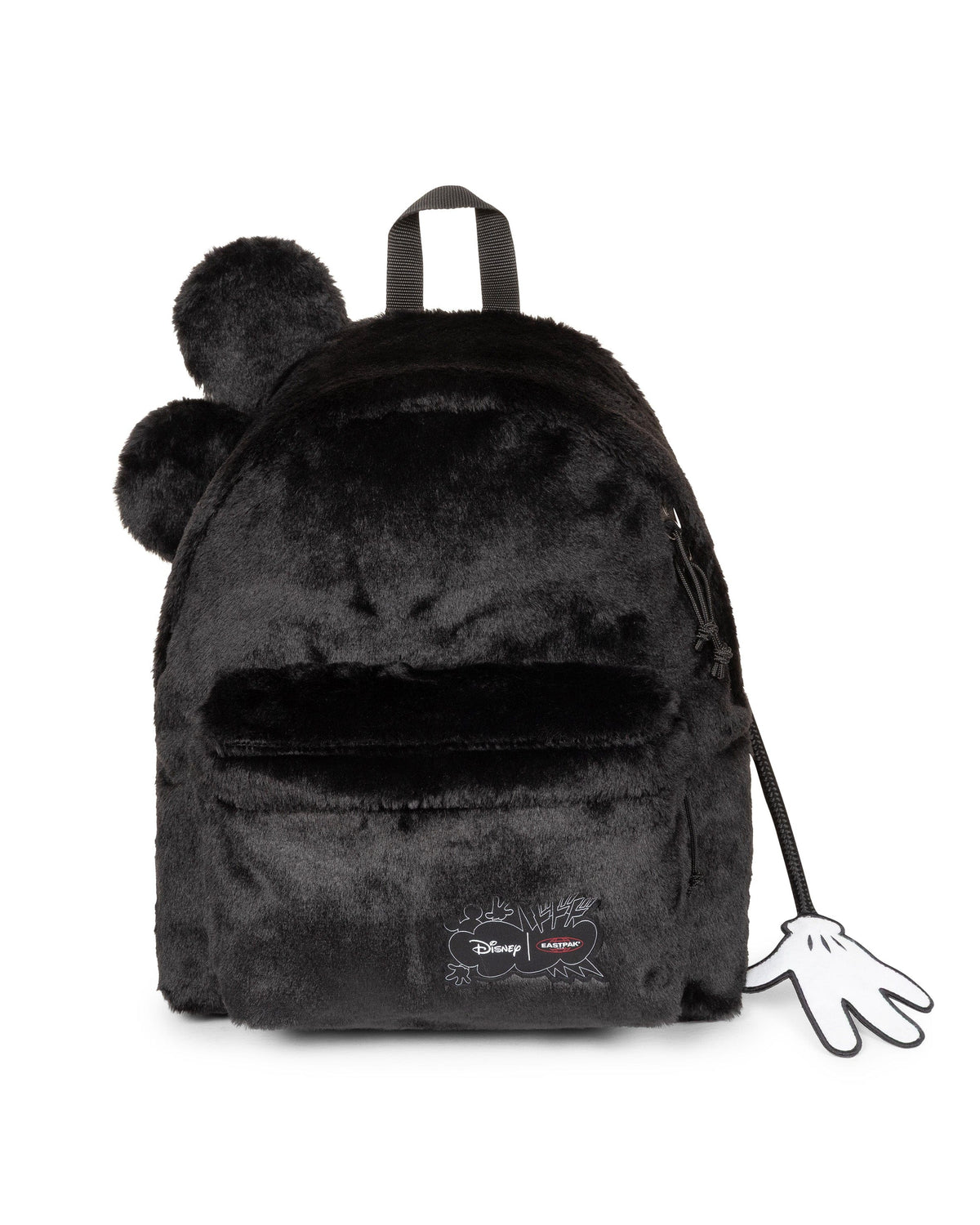 Eastpak - PADDED PAK'R Ryggsäck #Färg_Mickey_Fuzzy