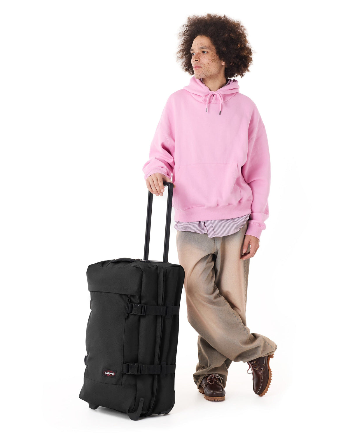 Eastpak - TRANVERZ M Resväska